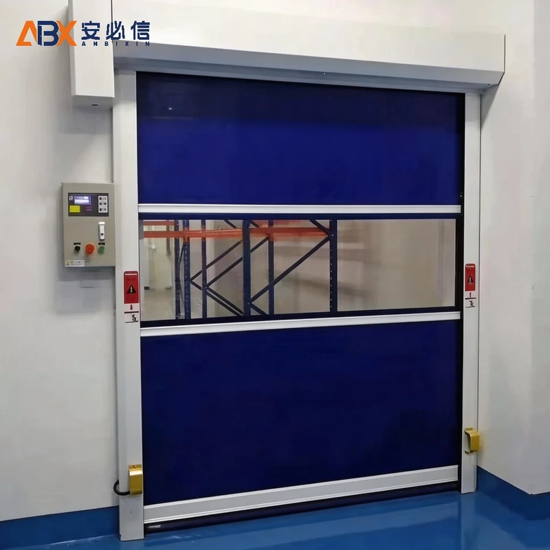 开封快速门