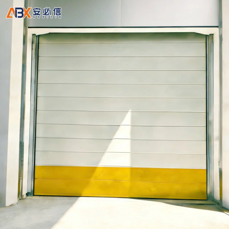 开封钢制提升门