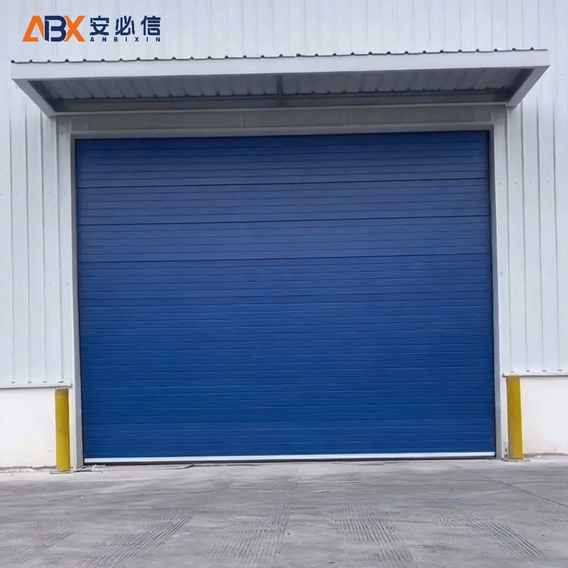 开封消防高速门